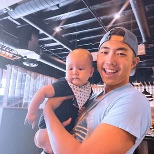 Meet your Posher, David